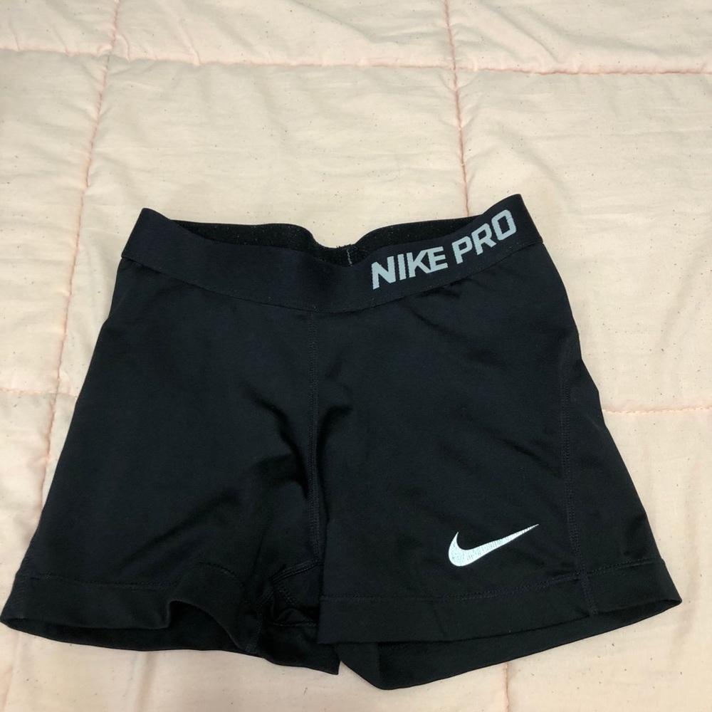 Nike Pro Women’s Spandex Compression Shorts